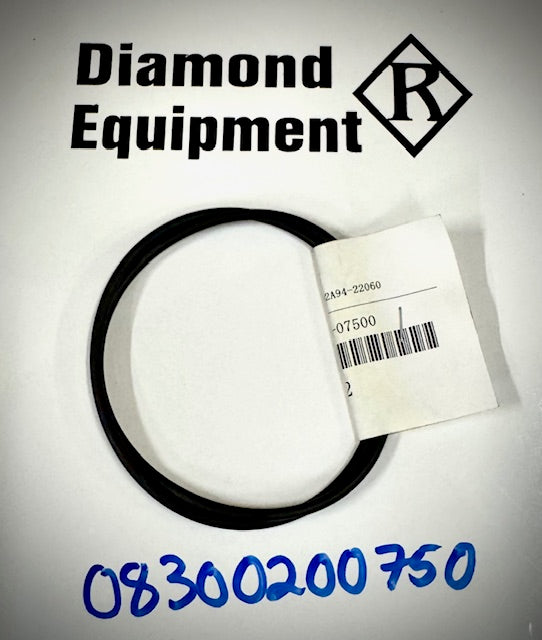 Mahindra O Ring, 08300200750