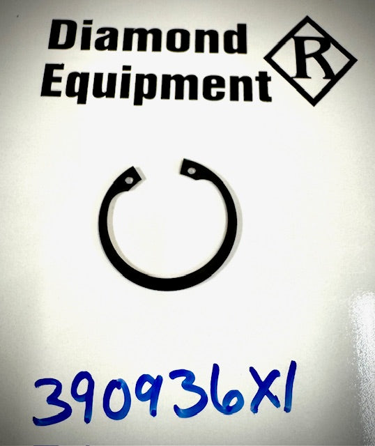 McCormick / Argo Parts Retaining Ring, 390936X1