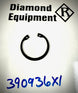 McCormick / Argo Parts Retaining Ring, 390936X1