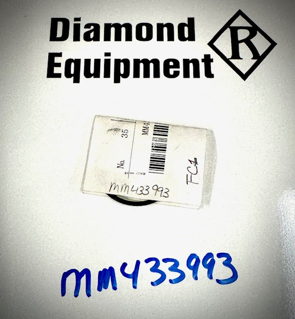 Mahindra O-ring, MM433993