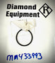 Mahindra O-ring, MM433993