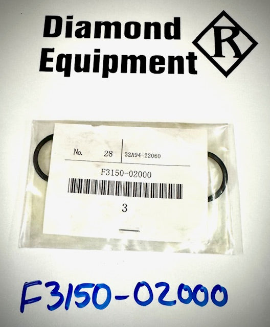 Mahindra O-Ring, F315002000