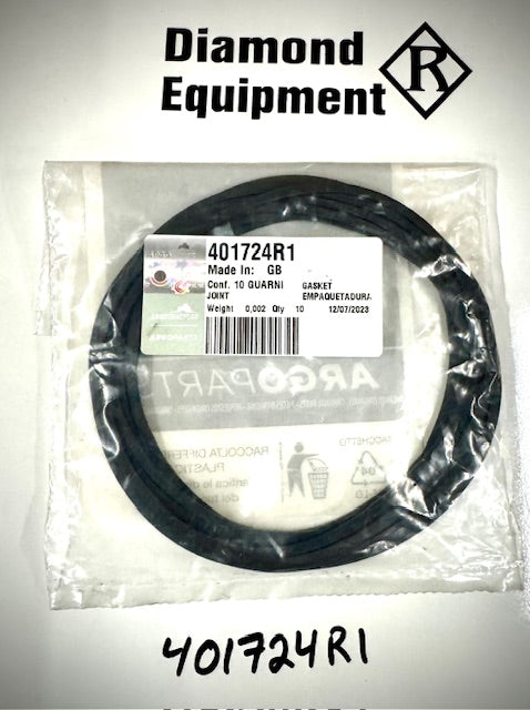 McCormick / Argo Parts Gasket, 401724R1