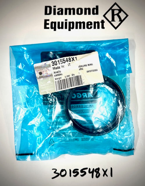 McCormick / Argo Parts Sealing Ring, 3015548X1