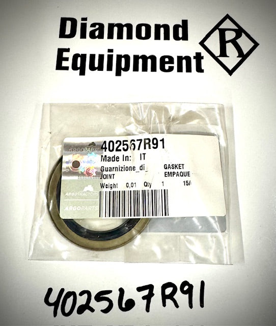 McCormick / Argo Parts Gasket, 402567R91
