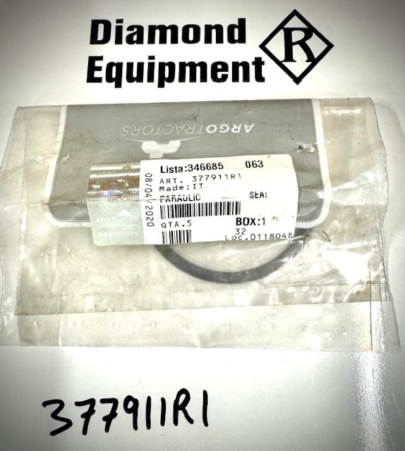 McCormick / Argo Parts Seal, 377911R1