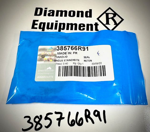 McCormick / Argo Parts Seal, 385766R91