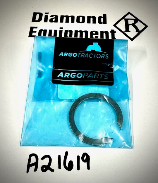 McCormick / Argo Parts Seal, A21619