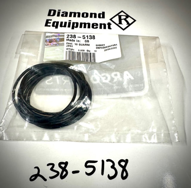 McCormick / Argo Parts Gasket, 238-5138