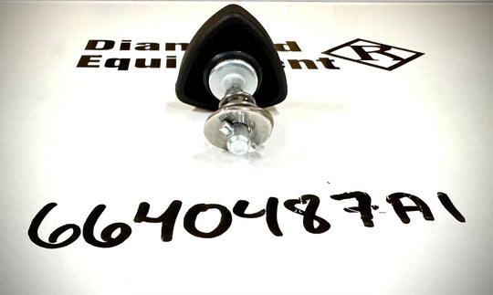 McCormick / Argo Parts Knob, 6640487A1