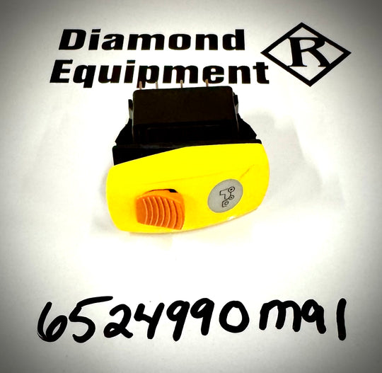 McCormick / Argo Parts PTO Switch, 6524990M91