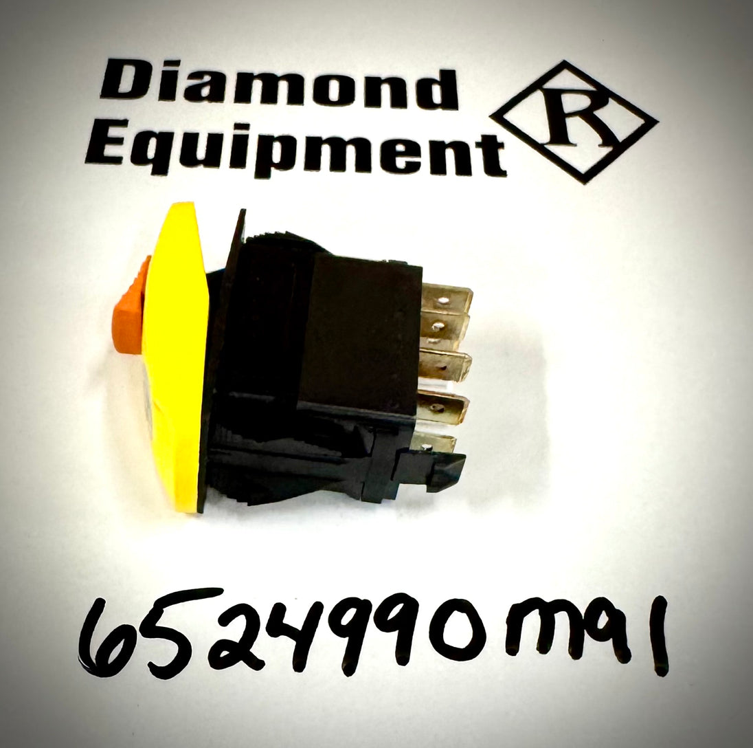 McCormick / Argo Parts PTO Switch, 6524990M91