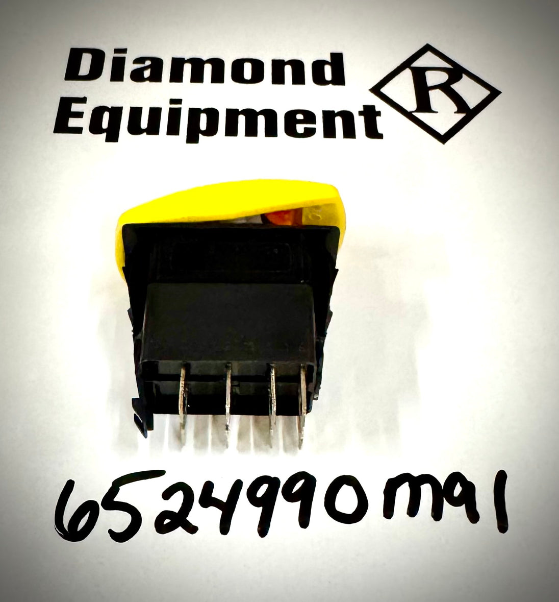 McCormick / Argo Parts PTO Switch, 6524990M91