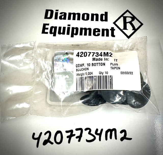 McCormick / Argo Parts Plug, 4207734M2