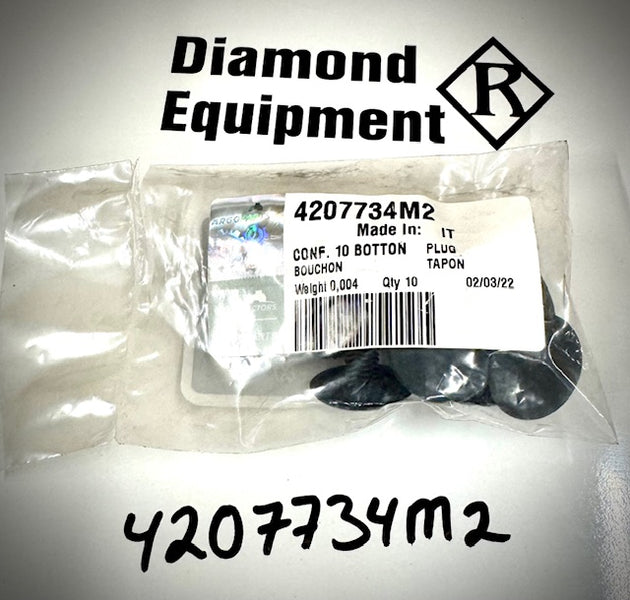 McCormick / Argo Parts Plug, 4207734M2