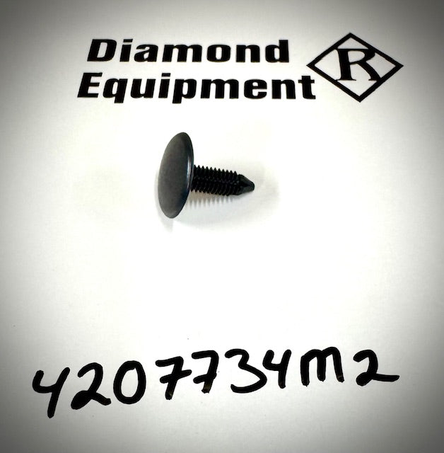 McCormick / Argo Parts Plug, 4207734M2