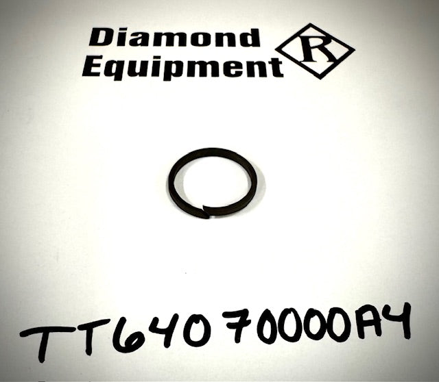 McCormick / Argo Parts O-Ring, TT64070000A4