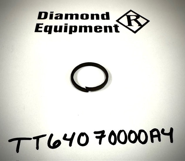 McCormick / Argo Parts O-Ring, TT64070000A4