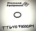 McCormick / Argo Parts O-Ring, TT64070000A4
