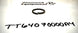 McCormick / Argo Parts O-Ring, TT64070000A4