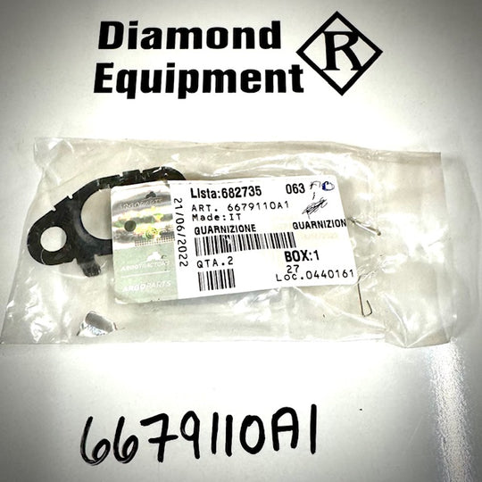 McCormick / Argo Parts Gasket, 6679110A1