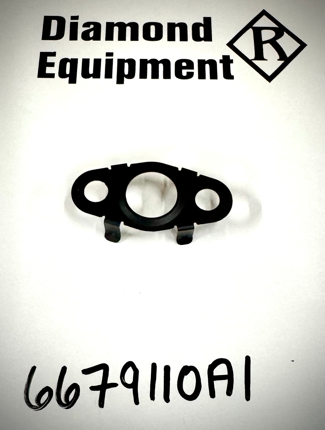 McCormick / Argo Parts Gasket, 6679110A1