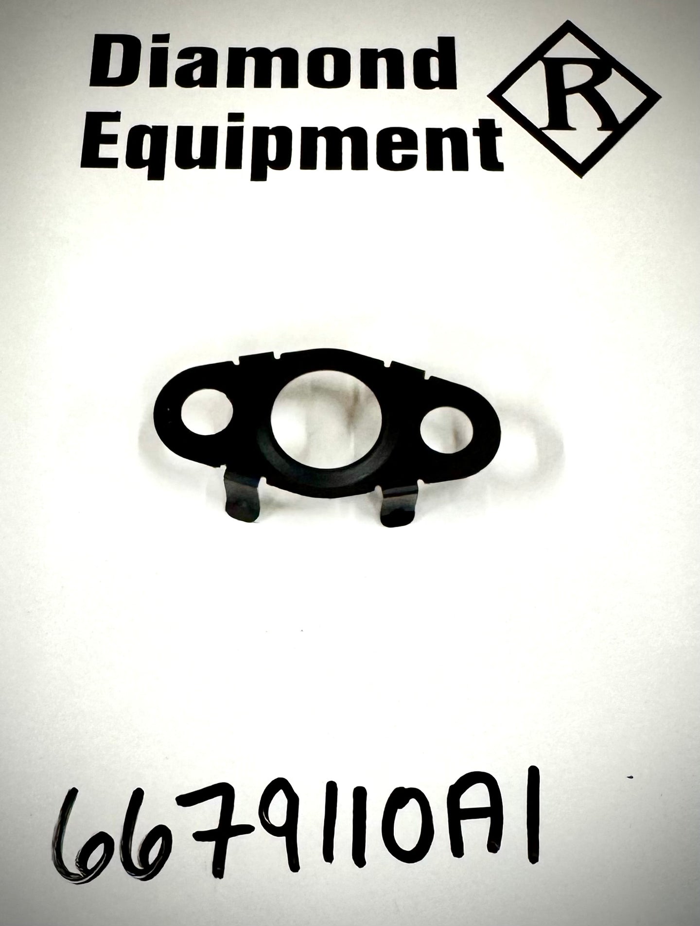 McCormick / Argo Parts Gasket, 6679110A1