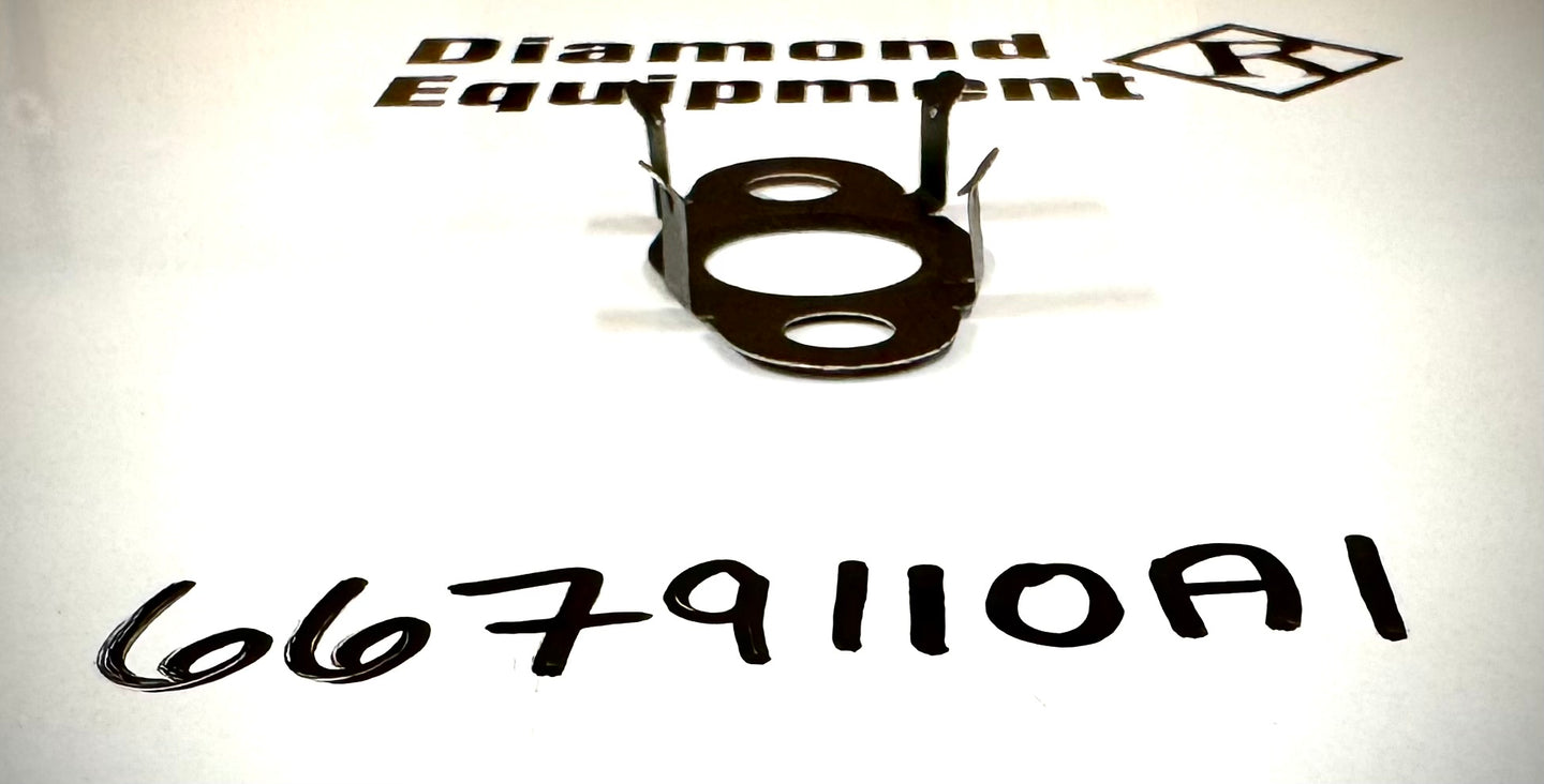 McCormick / Argo Parts Gasket, 6679110A1