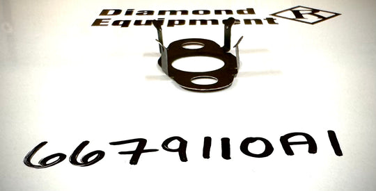 McCormick / Argo Parts Gasket, 6679110A1