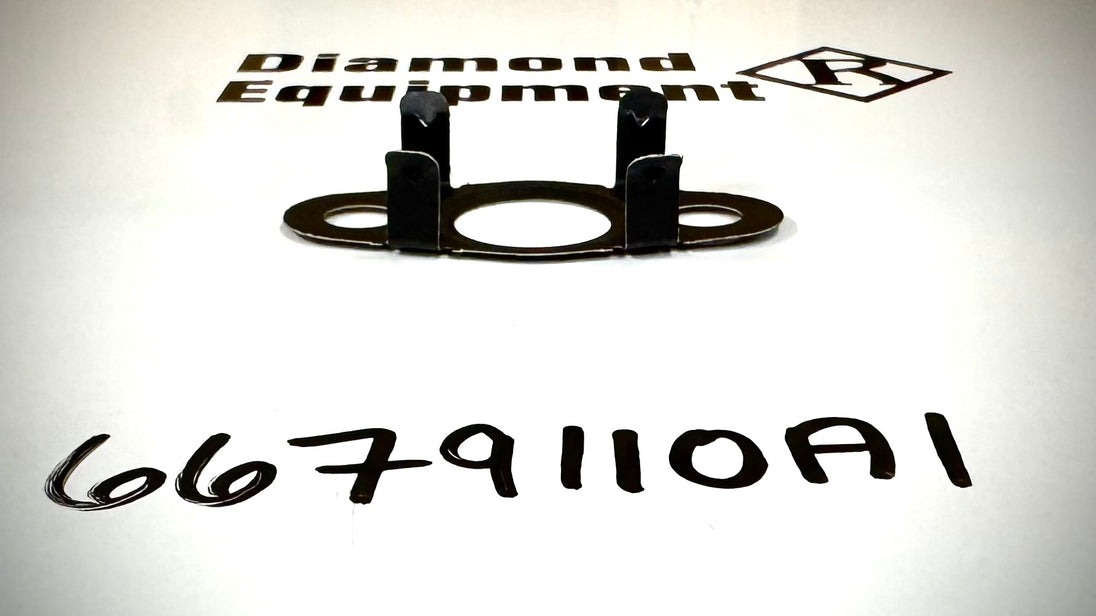 McCormick / Argo Parts Gasket, 6679110A1