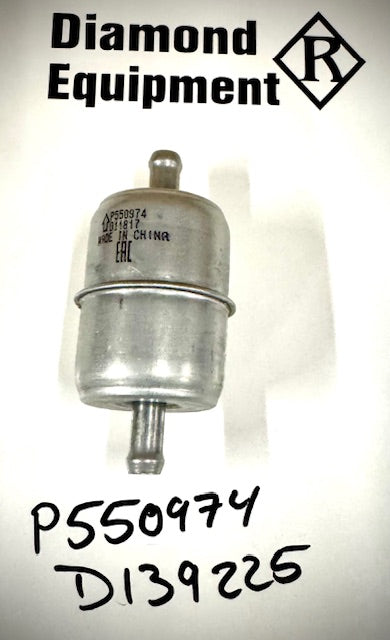 McCormick / Argo Parts / Donaldson Fuel Filter, D139225