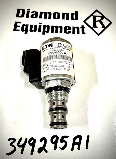 McCormick / Argo Parts Coil, 349295A1