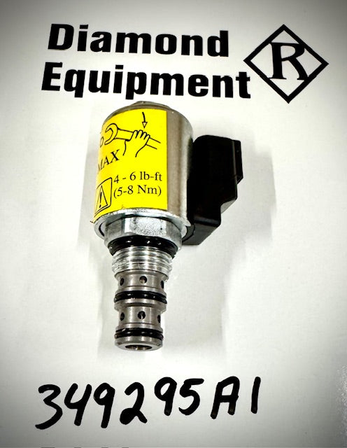 McCormick / Argo Parts Coil, 349295A1