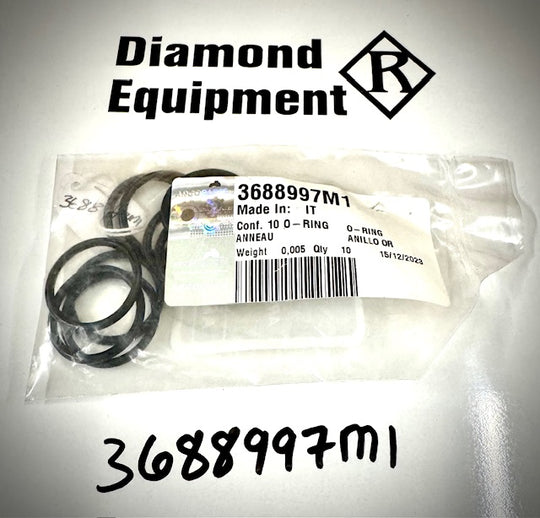 McCormick / Argo Parts O-Ring, 3688997M1