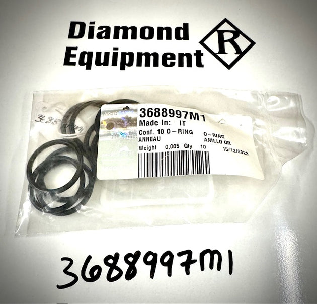 McCormick / Argo Parts O-Ring, 3688997M1