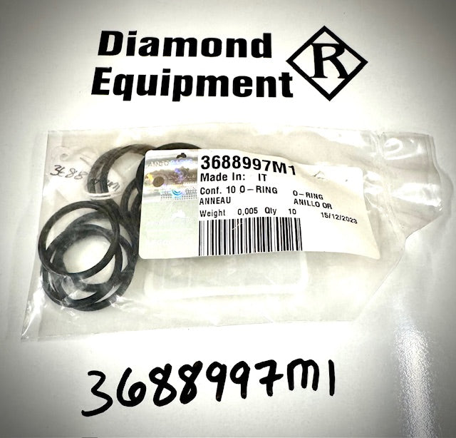 McCormick / Argo Parts O-Ring, 3688997M1