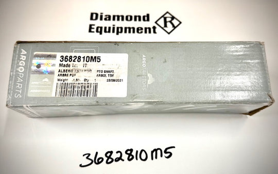 McCormick / Argo Parts PTO Outer Shaft, 3682810M5