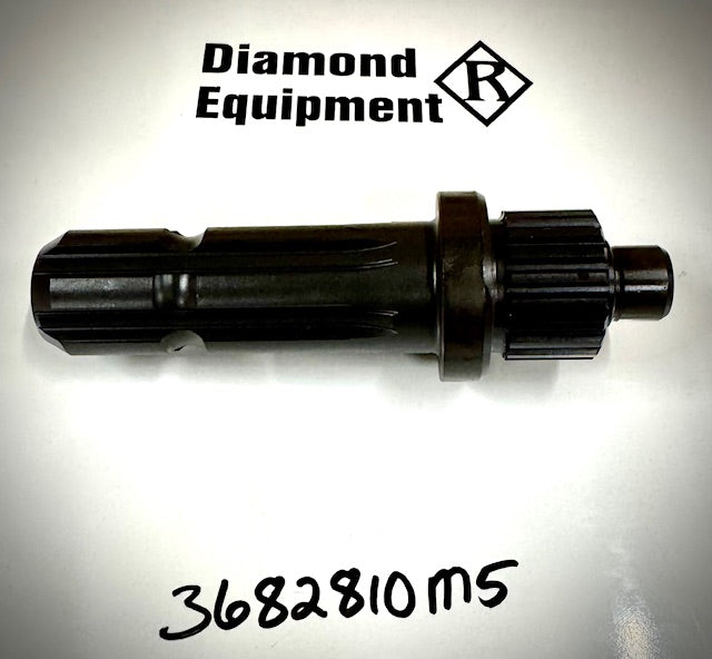 McCormick / Argo Parts PTO Outer Shaft, 3682810M5