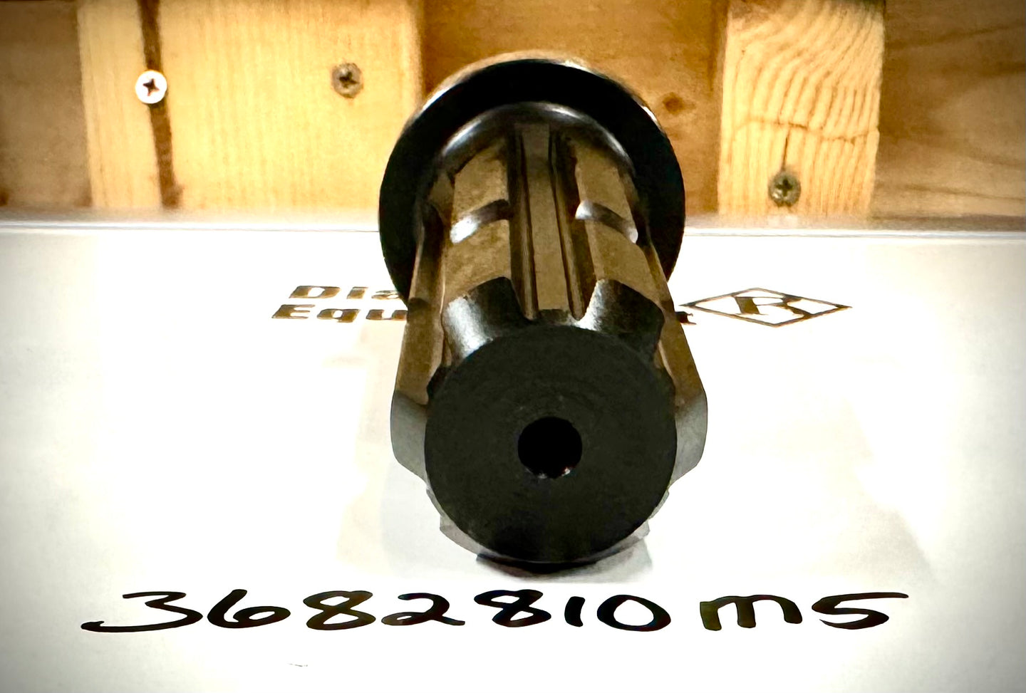 McCormick / Argo Parts PTO Outer Shaft, 3682810M5