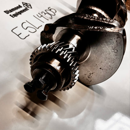 Farmtrac Crank Shaft ESL14305