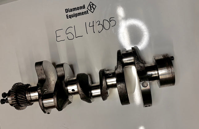 Farmtrac Crank Shaft ESL14305