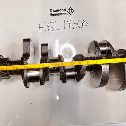 Farmtrac Crank Shaft ESL14305