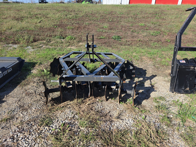IronCraft Disk Blade - Rental | Diamond R Equipment