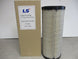 LS Tractor Primary Element, Air Cleaner Filter, 40007576