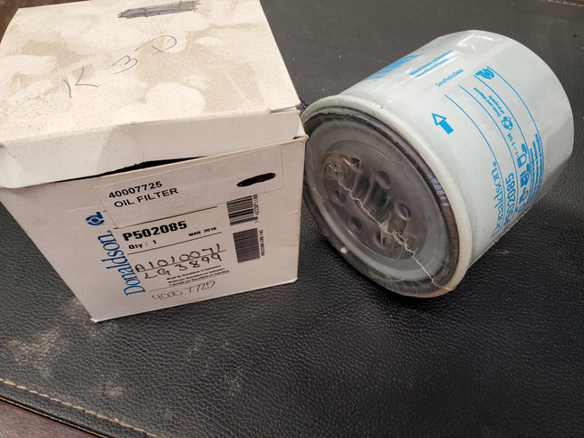 LS Tractor Oil Filter 40007725