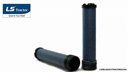 LS Tractor Safety Filter, 40049447
