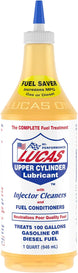 Lucas Injector Cleaner 1 QT, 10003