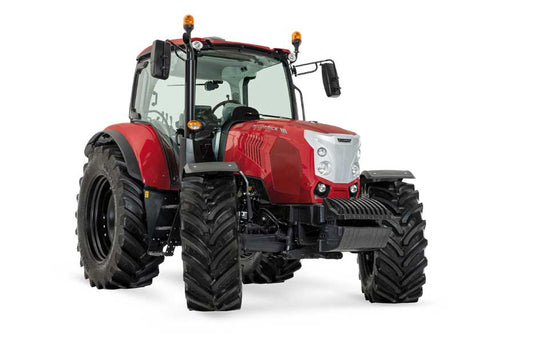 McCormick X6.135 Tractor