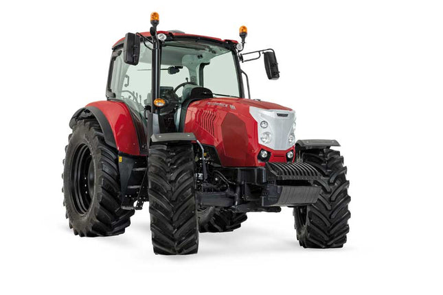 McCormick X6.135 Tractor