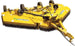 Bush Whacker Medium Duty Rotary 12' Cutter MD144